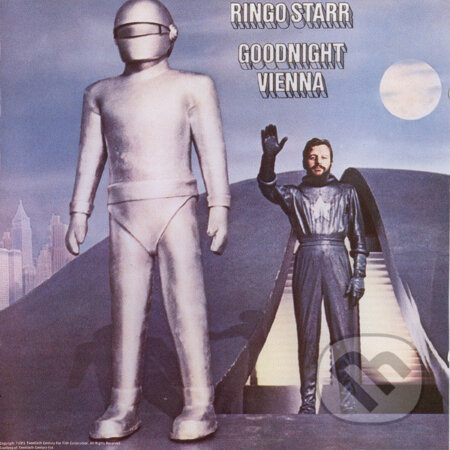 Ringo Starr: Goodnight Vienna - Ringo Starr, Hudobné albumy, 1996