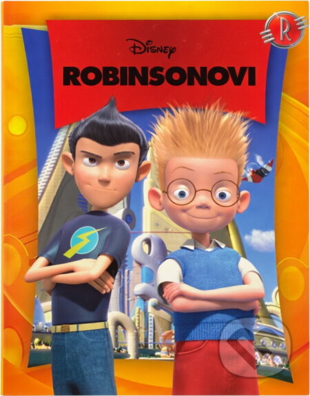 Kniha: Robinsonovi (Disney Walt a Walt Disney). , 2007
