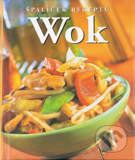 Kniha: Wok (Sián Davies). Slovart, 2002