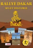 Dakar - 30 let historie, Filmexport Home Video, 2011
