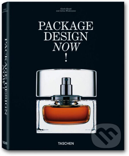 Package Design Now!, Taschen, 2008