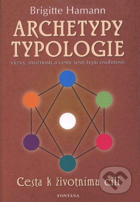 Archetypy typologie - Brigitte Hamannová, Fontána, 2008