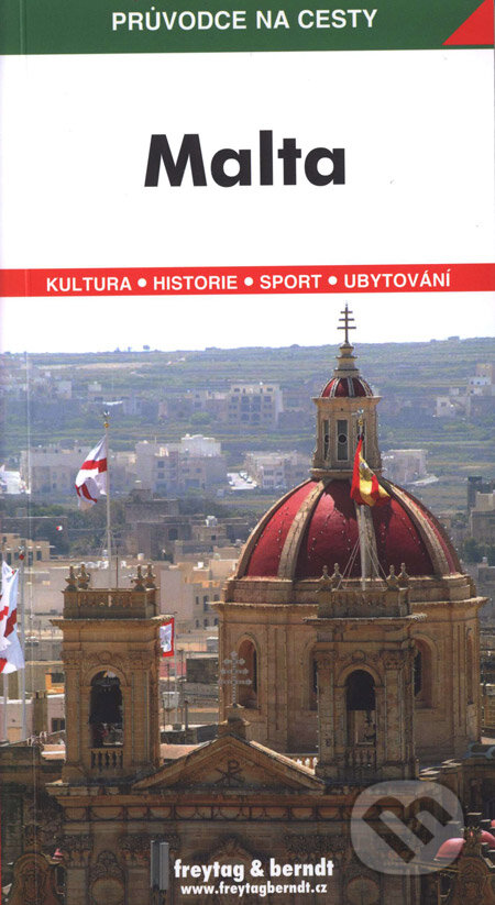 Malta - Iva Bártová, freytag&berndt, 2004