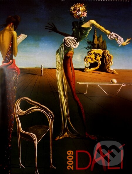 Dalí 2009, Spektrum grafik, 2008