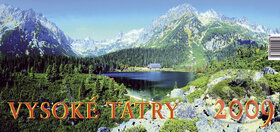 Vysoké Tatry 2009, Neografia, 2008