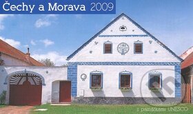 Čechy a Morava 2009, Presco Group, 2008