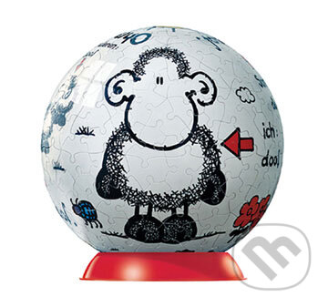 Puzzle: Sheepworld (Ravensburger)