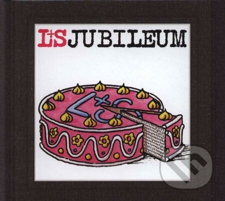 L+S - Jubileum (kniha + CD) - Milan Lasica, Július Satinský, Forza Music, 2008