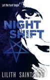 Night Shift - Lilith Saintcrow, Orbit, 2008