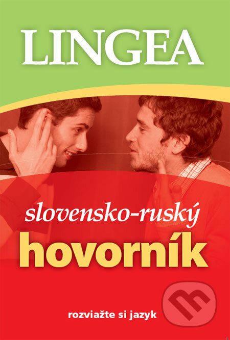 Slovensko-ruský hovorník, Lingea, 2008