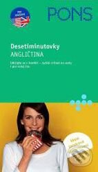 Desetiminutovky - Angličtina - Kit Batten, Klett