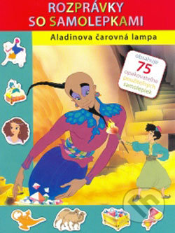 Aladinova čarovná lampa, Svojtka&Co., 2008