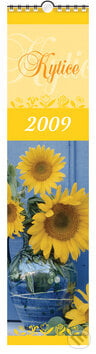 Květiny 2009, Stil calendars, 2008
