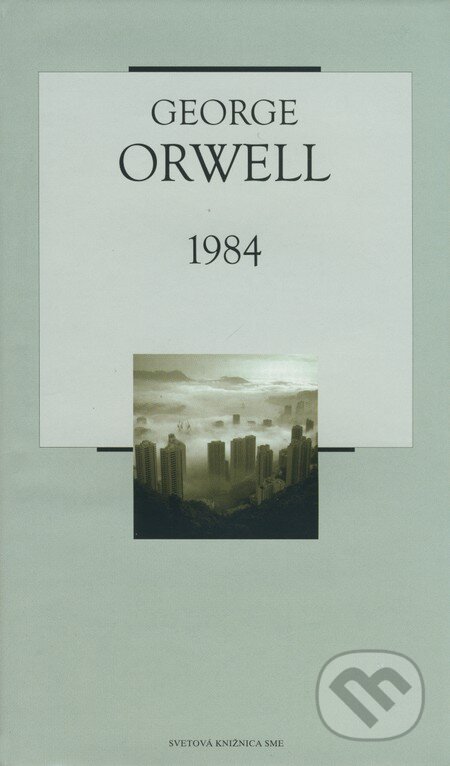 1984 - George Orwell, Petit Press, 2005