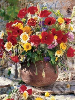 Rozkvitnutá váza, Ravensburger