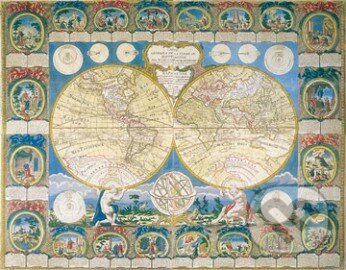 Historická mapa, Ravensburger