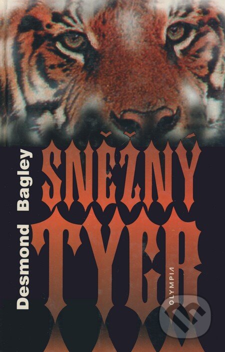 Sněžný Tygr - Desmond Bagley, Olympia, 2001