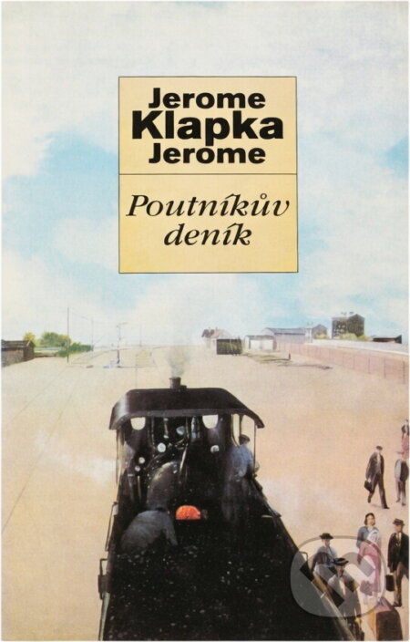 Kniha: Poutníkův deník (Garamond). Garamond, 1999
