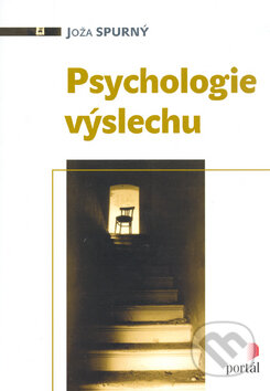 Obálka knihy Psychologie výslechu