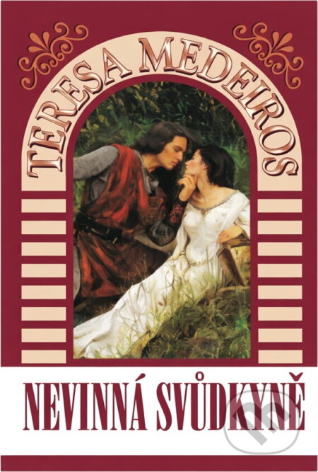 Kniha: Nevinná svůdkyně (Teresa Medeiros). Ikar