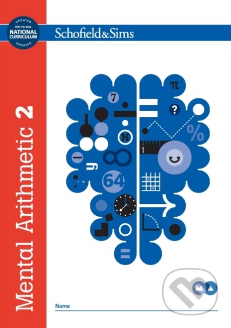 Mental Arithmetic 2 - J.W. Adams, T.R. Goddard, R.P. Beaumont, Schofield & Sims, 1999