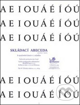 Skládací abeceda, Prodos, 2004