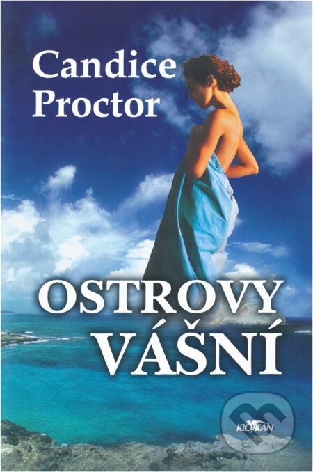 Kniha: Ostrovy vášní (Candice Proctor). Alpress