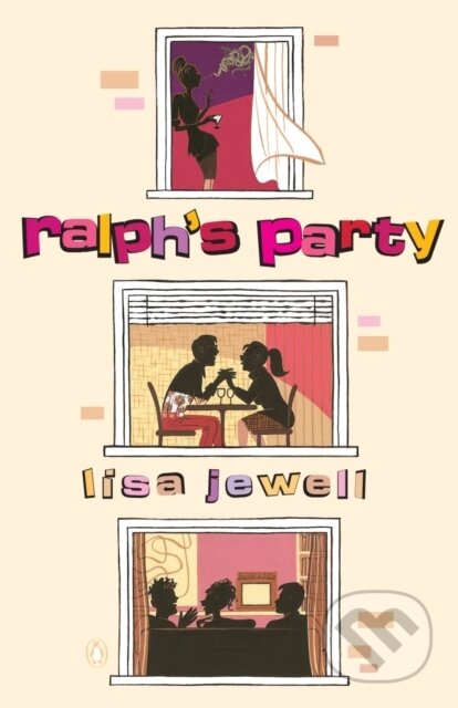 Ralph&#039;s Party - Lisa Jewell, Penguin Books, 1999