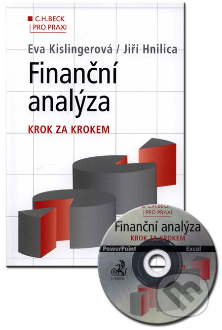 Finanční analýza - Eva Kislingerová, Jiří Hnilica, C. H. Beck, 2005