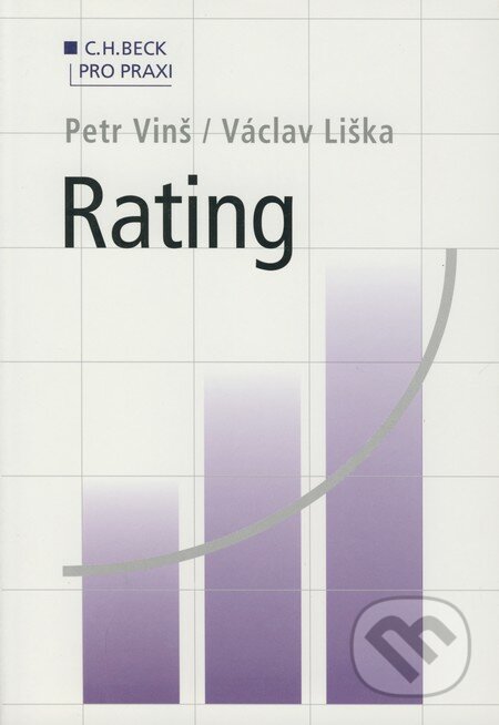 Rating - Petr Vinš, Václav Liška, C. H. Beck, 2005