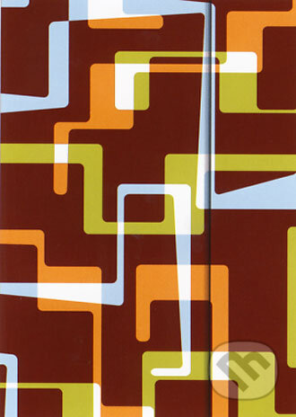 Veľký magnetický zápisník - Modu, Te Neues, 2008