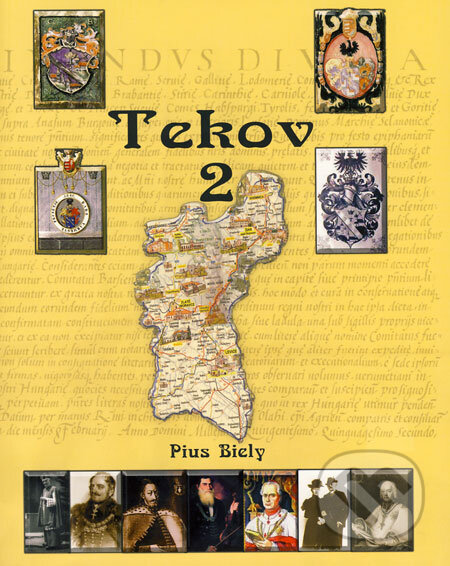 Tekov 2 - Pius Biely, PaedDr. Pius Biely, 2008