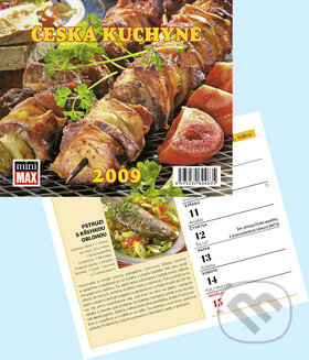 Česká kuchyně 2009, Helma, 2008