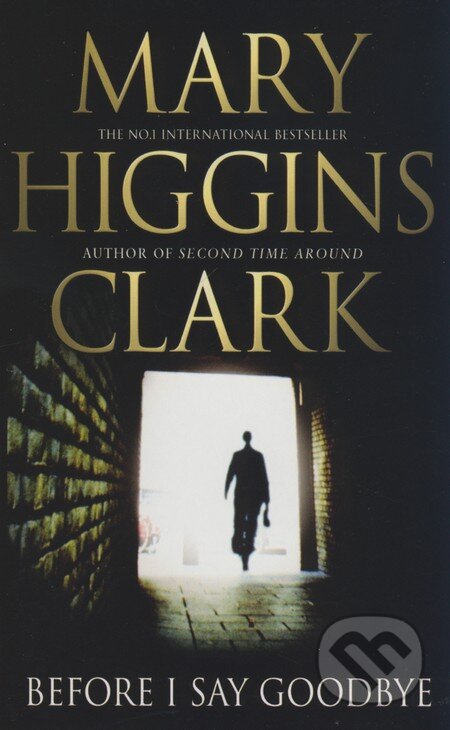 Before I Say Goodbye - Mary Higgins Clark, Pocket Books, 2000
