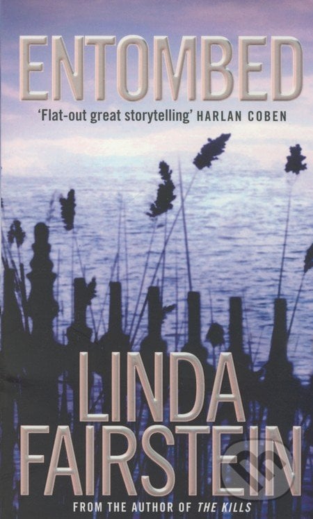 Entombed - Linda Fairstein, Time warner, 2004