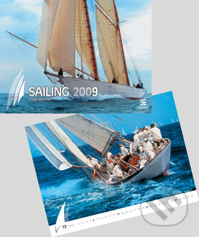 Sailing 2009, Helma, 2008