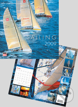 Sailing 2009, Helma, 2008