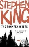 The Tommyknockers - Stephen King, Hodder Paperback, 2008