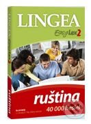 EasyLex 2: Ruština, Lingea, 2008