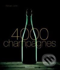 4000 Champagnes - Richard Juhlin, Flammarion, 2008