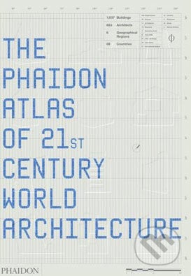 The Phaidon Atlas of 21st Century World Architecture, Phaidon, 2008