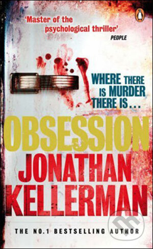 Obsession - Jonathan Kellerman, Penguin Books, 2008