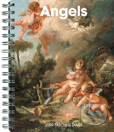 Angels - 2009, Taschen, 2008