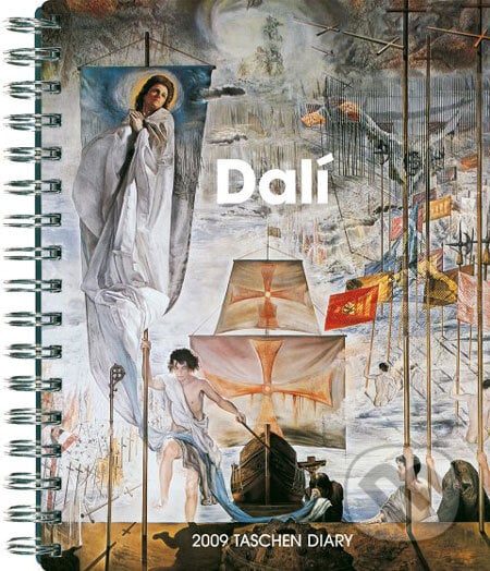 Dalí - 2009, Taschen, 2008