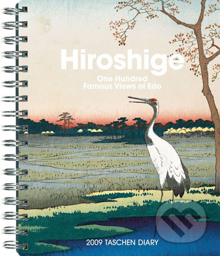 Hiroshige - 2009, Taschen, 2008