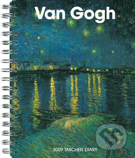 Van Gogh - 2009, Taschen, 2008