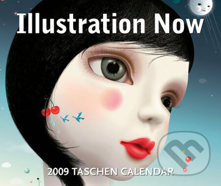 Illustration Now - 2009, Taschen, 2008