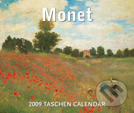 Monet - 2009, Taschen, 2008