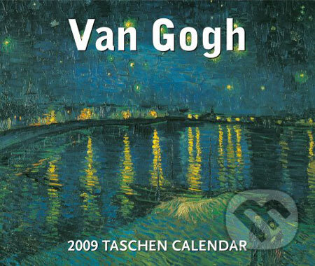Van Gogh - 2009, Taschen, 2008