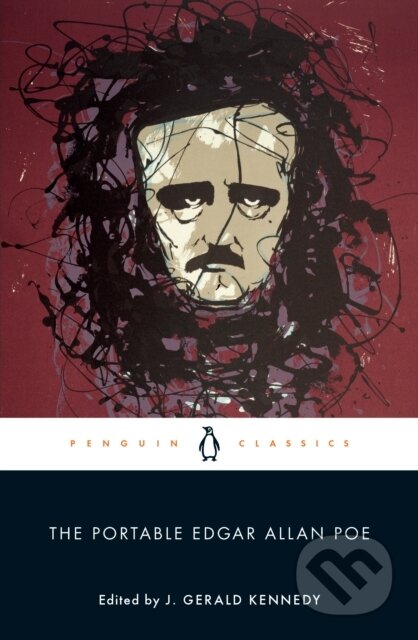 The Portable Edgar Allan Poe - Edgar Allan Poe - kniha z kategorie Poezie